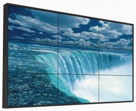 Narrow-Bezel-Video-Wall